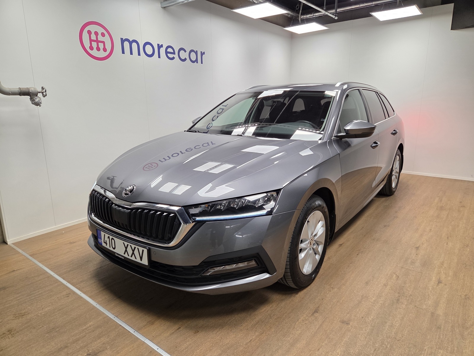 Škoda Octavia 2023, photo 3/23