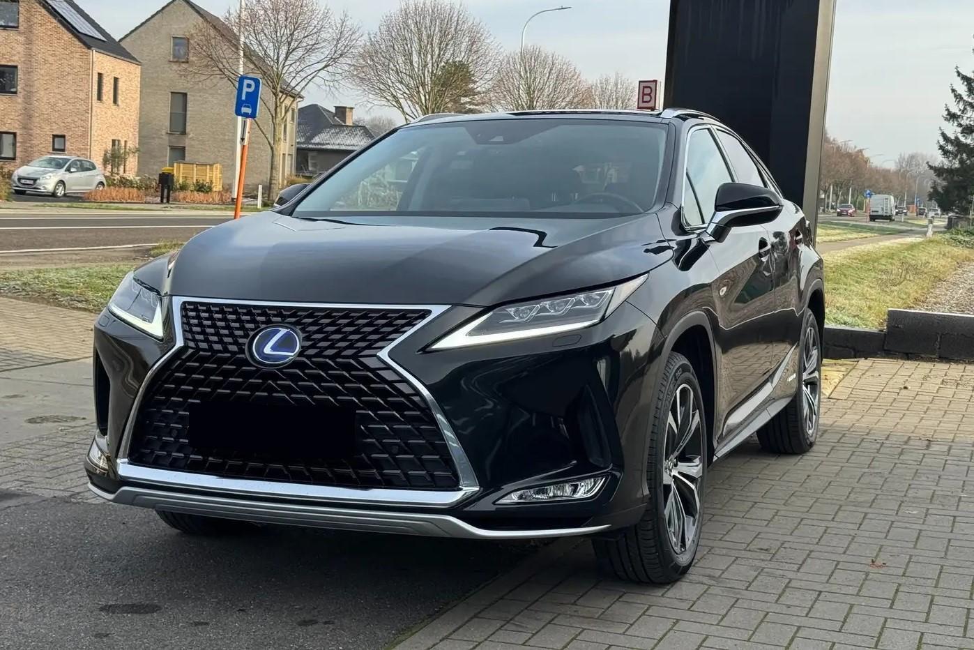 Lexus RX 450h