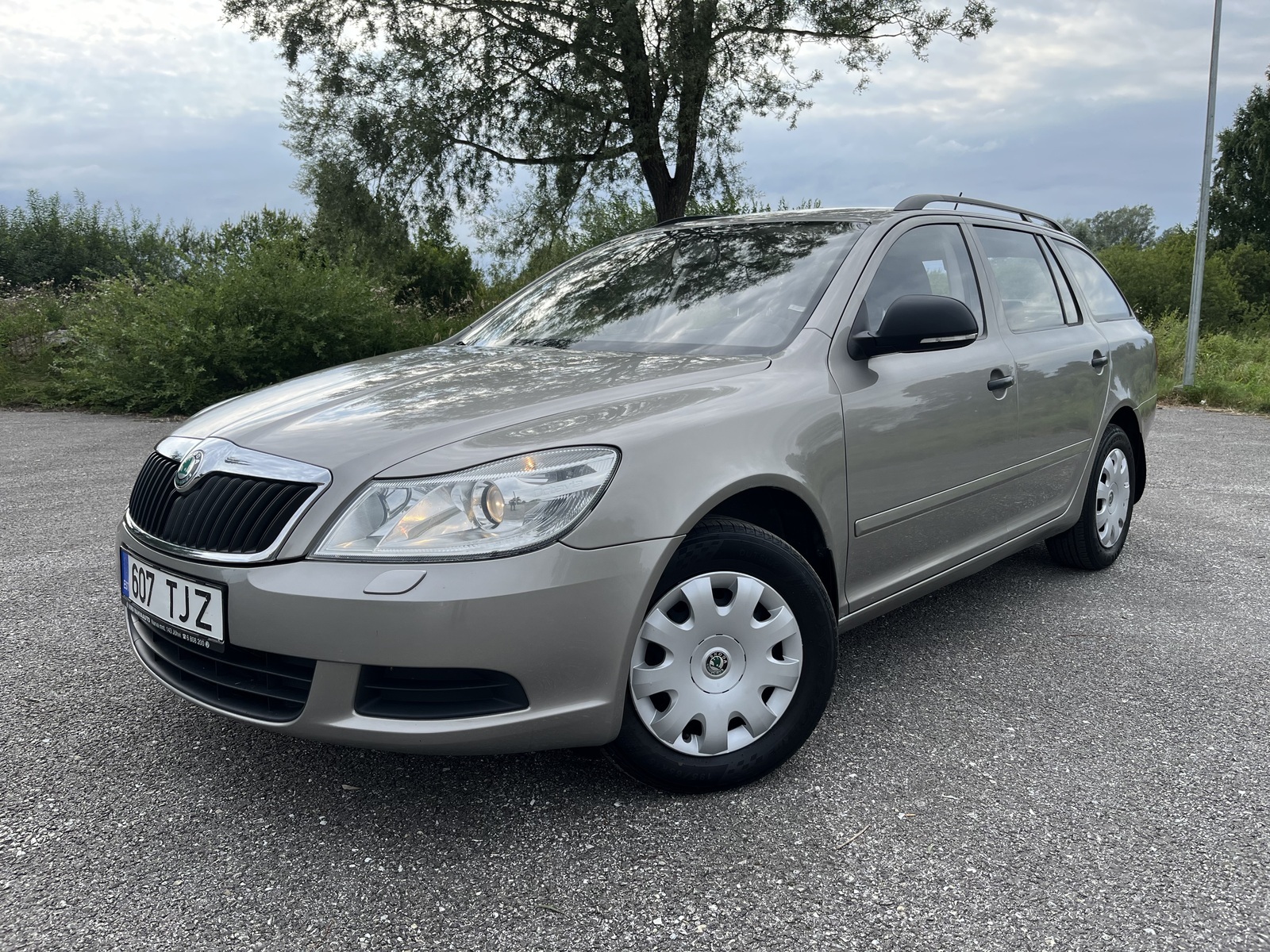 Škoda Octavia