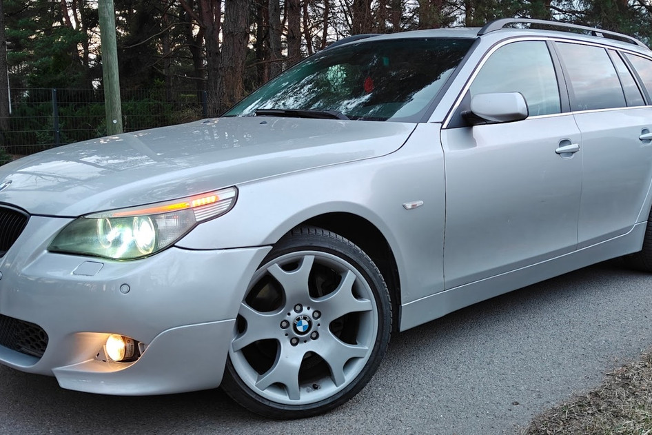 BMW 530, 2006, 3.0, 170 kW, diesel, manual, four-wheel drive