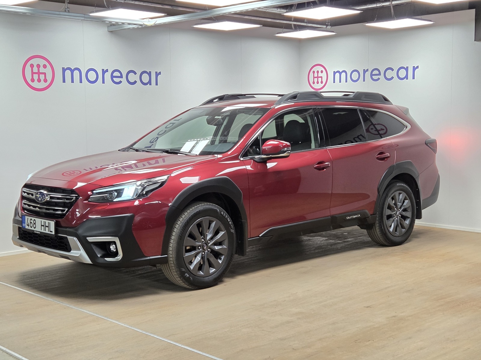 Subaru Outback LIMITED EyeSight 2.5 124kW