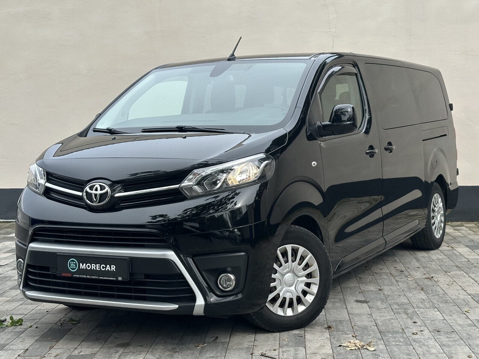 Toyota Proace Verso