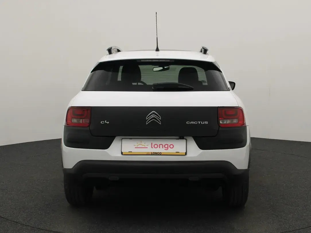 Citroën C4 Cactus 2015, photo 5/28