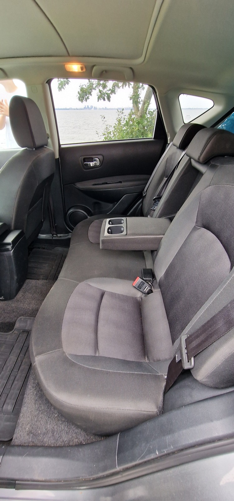 Nissan Qashqai 2013, kuva 7/10