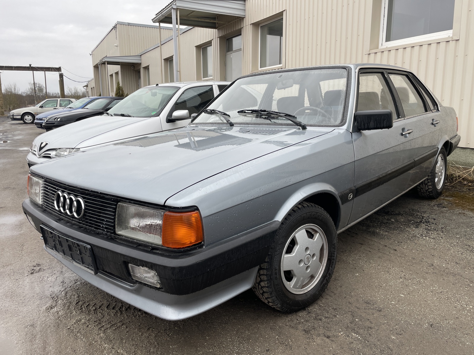 Audi 80