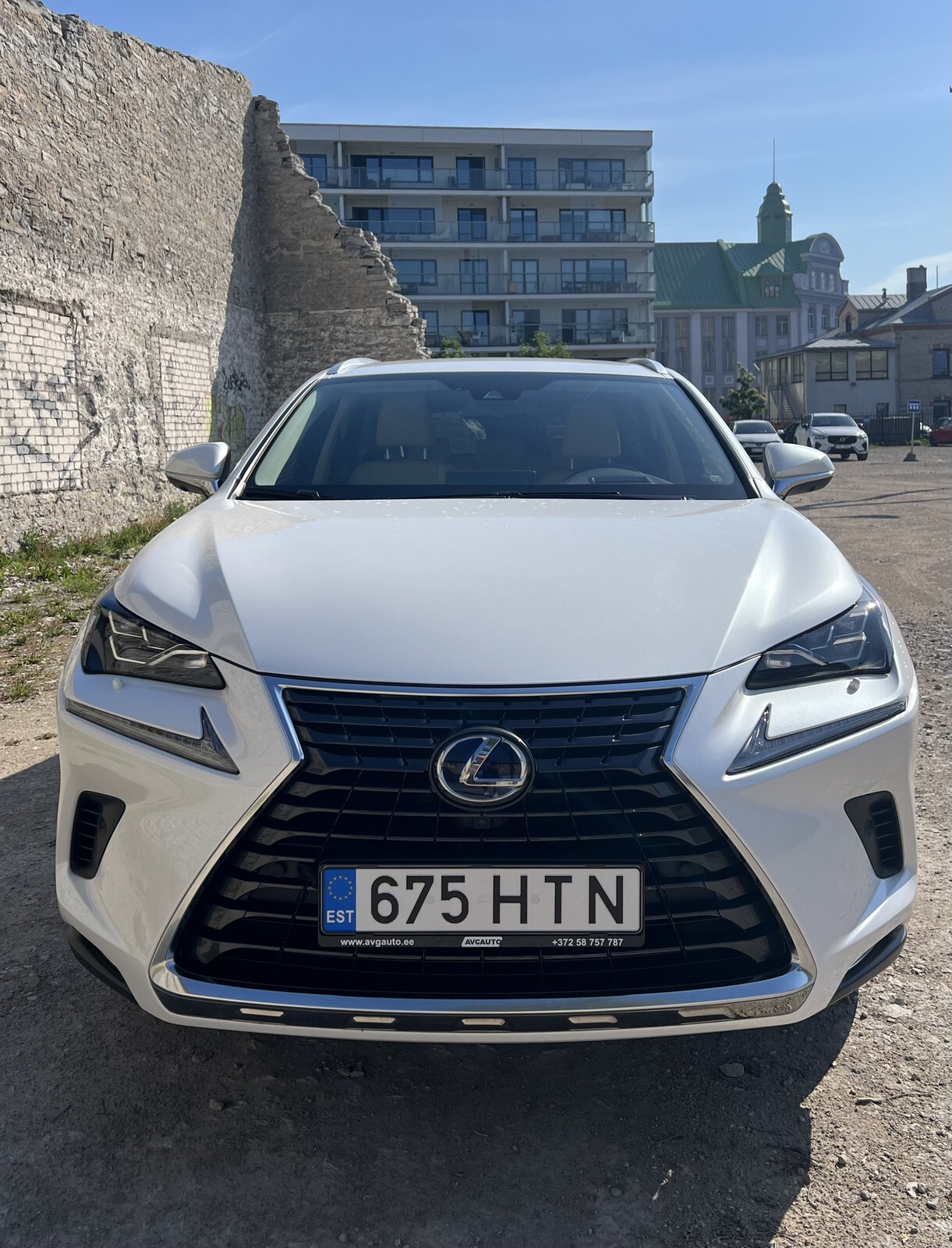Lexus NX 300h 2021, kuva 2/20