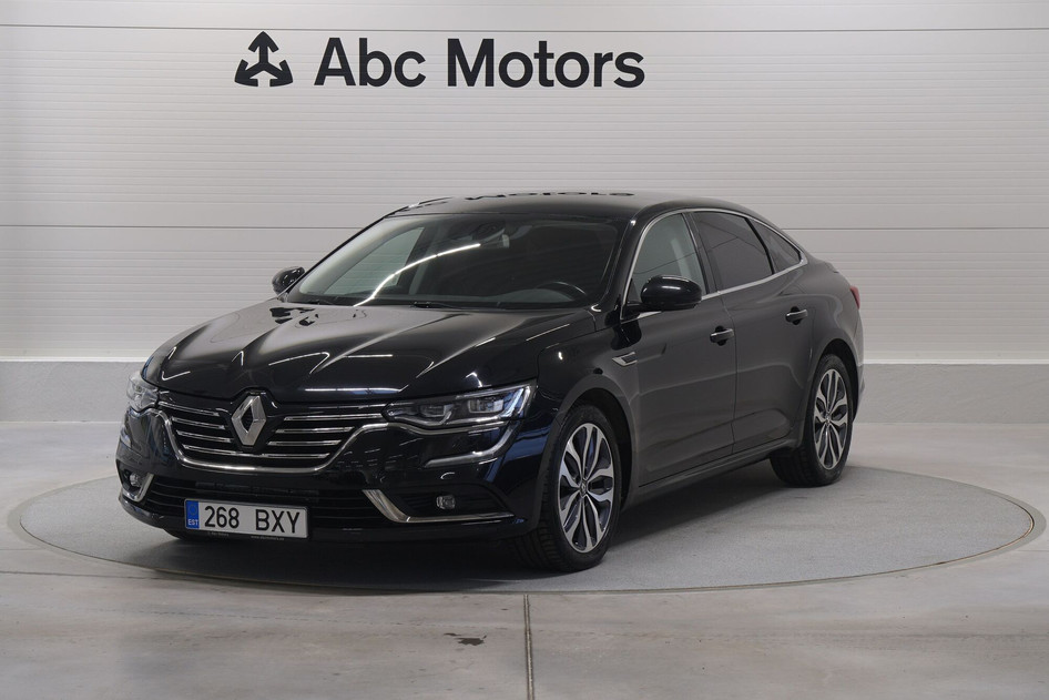 Renault Talisman, 2018, 1.6, 118 kW, дизель, автомат, передний привод
