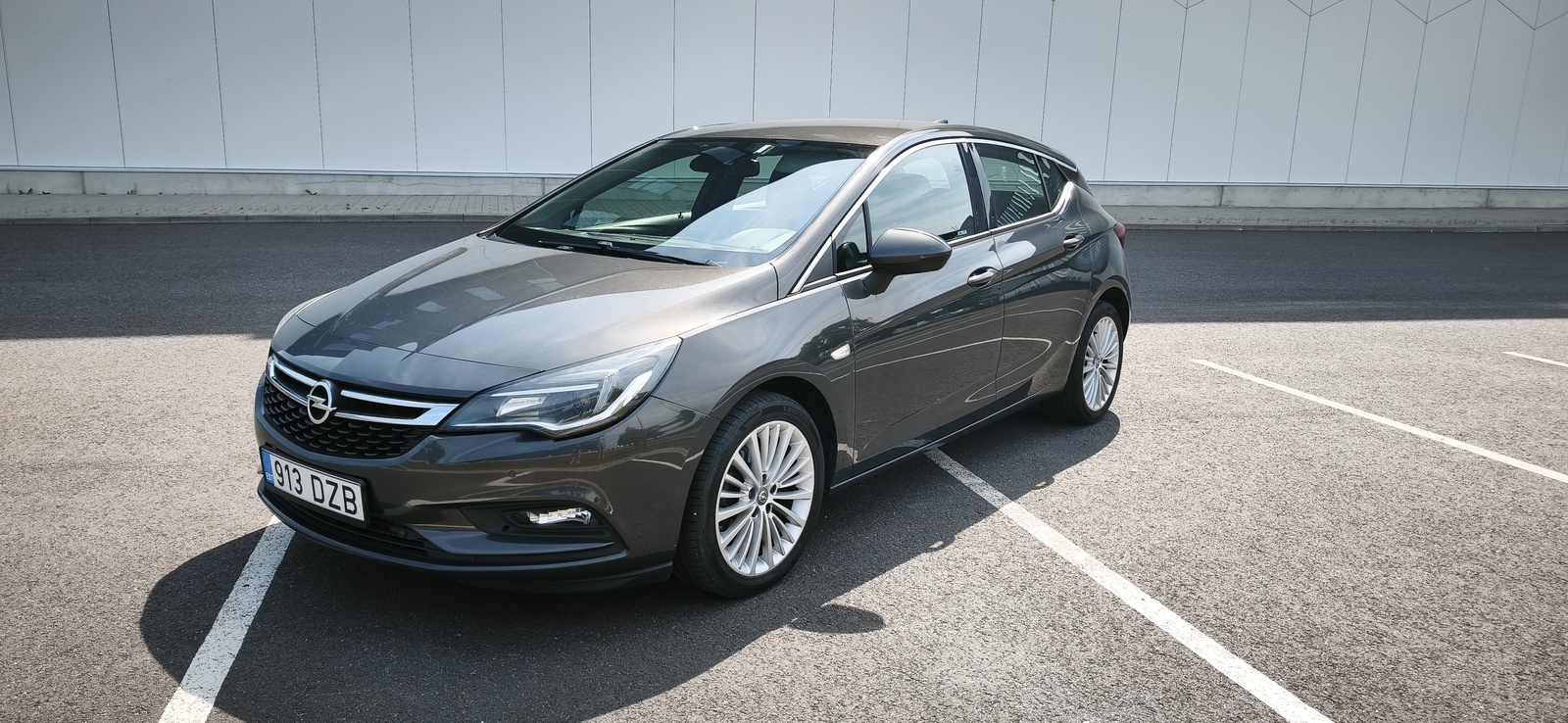 Opel ASTRA+