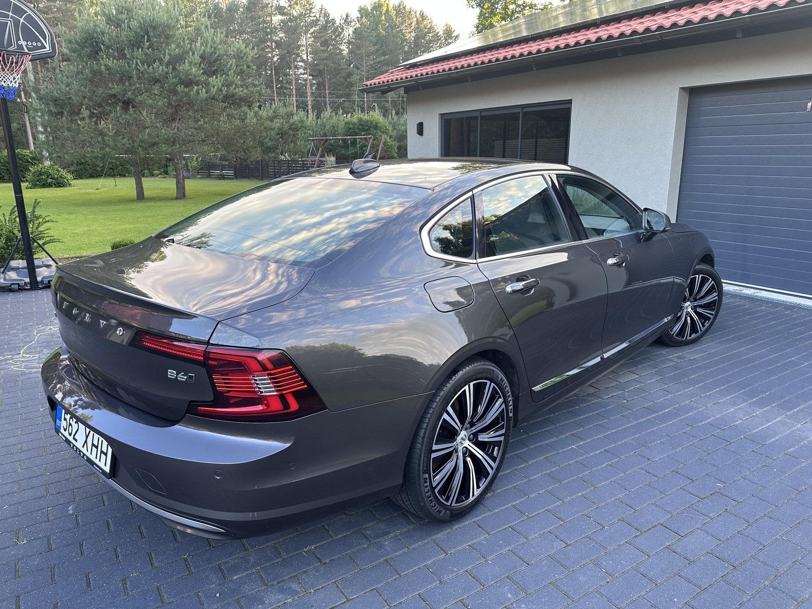 Volvo S90 2022, kuva 4/18