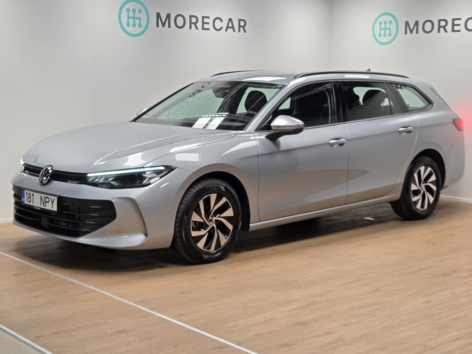 Volkswagen Passat 1.5 110kW