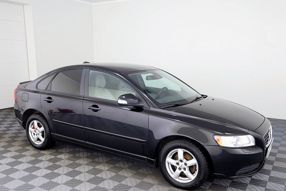 Volvo S40, 2010, 1.6, 80 kW, diisel, manuaal, esivedu