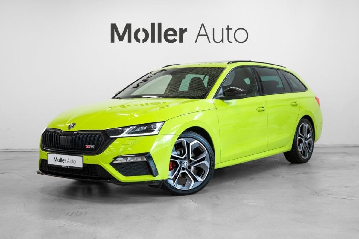 Škoda Octavia 2023, photo 5/35