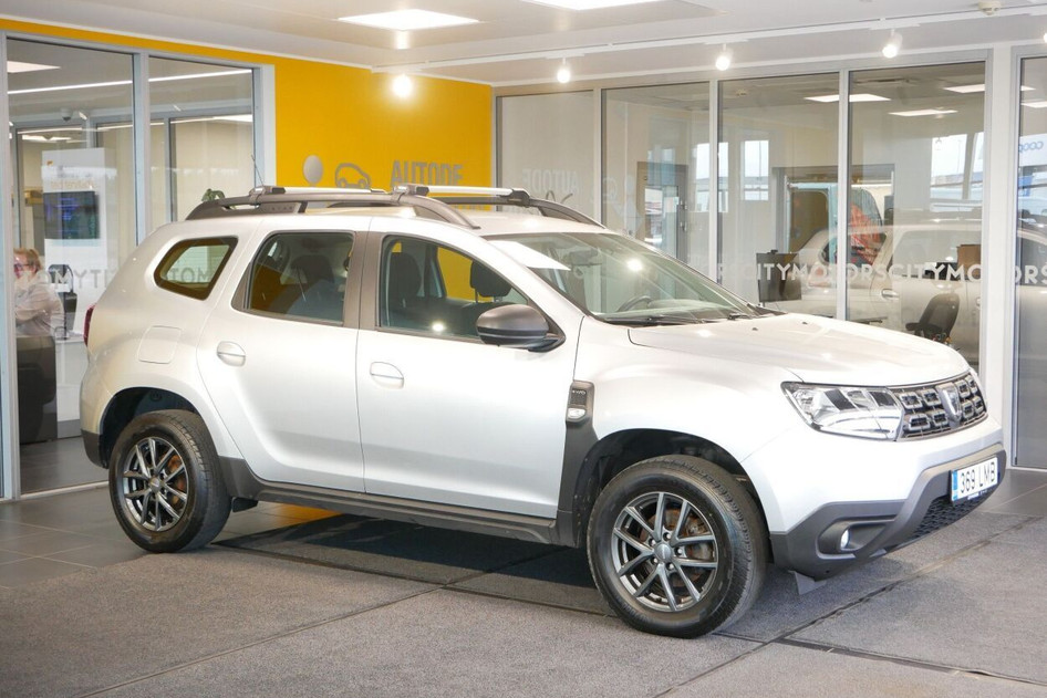Dacia Duster, 2021, 1.5, 84 kW, дизель, механическая, полный привод