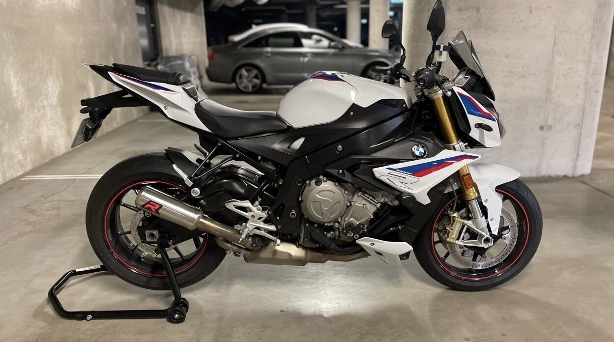 BMW S 1000 R 2017, photo 4/6