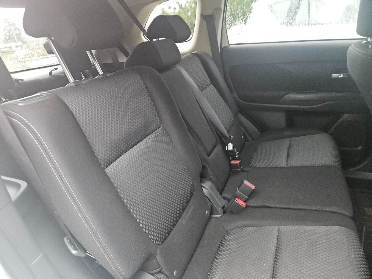 Mitsubishi Outlander 2016, kuva 6/6