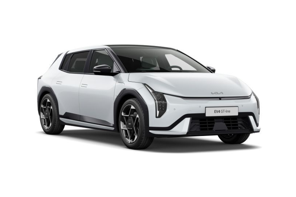 Kia EV4, elekter, automaat