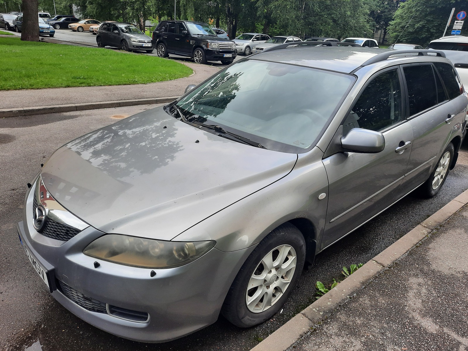 Mazda 6 2007, photo 2/12