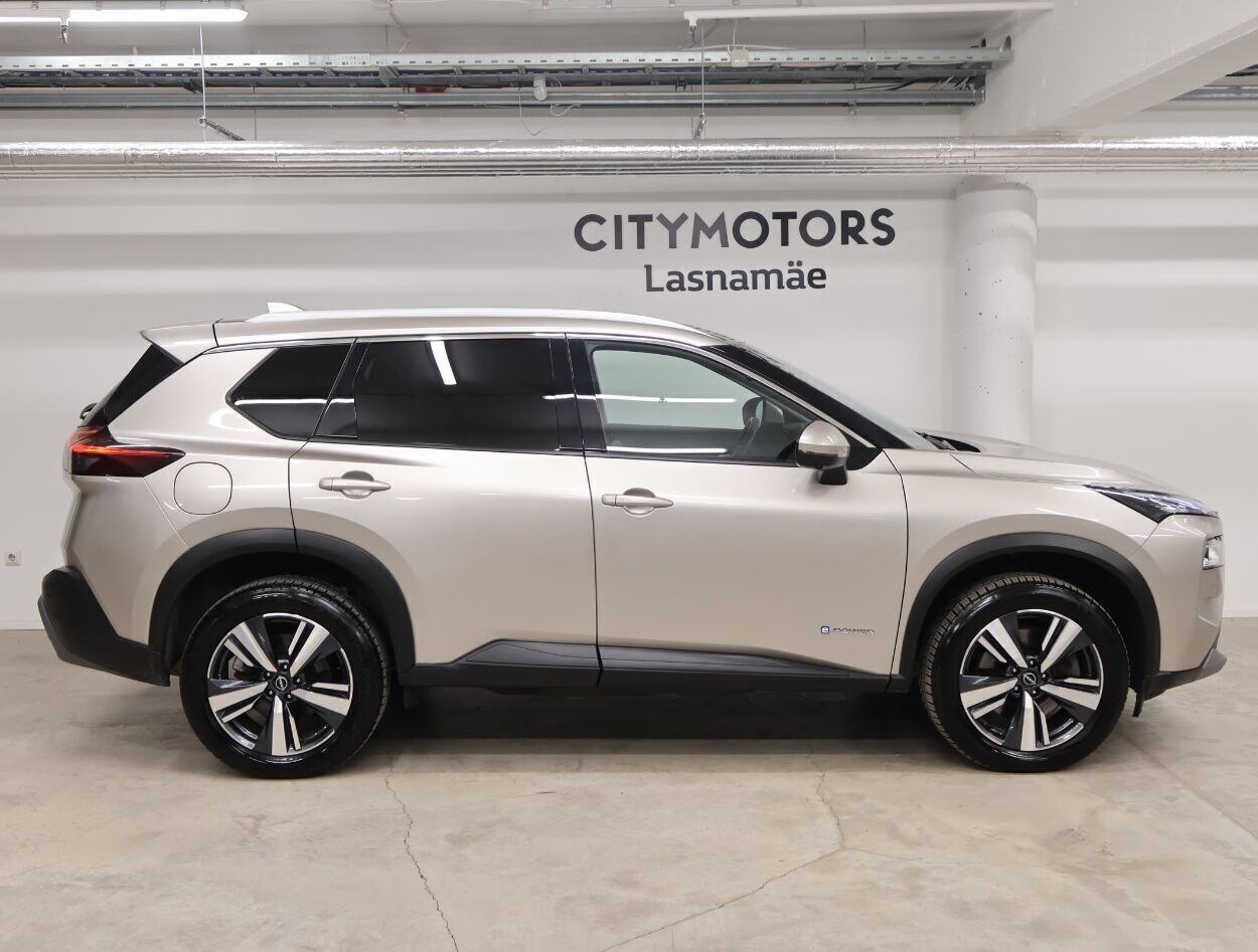 Nissan X-Trail 2024, photo 5/10