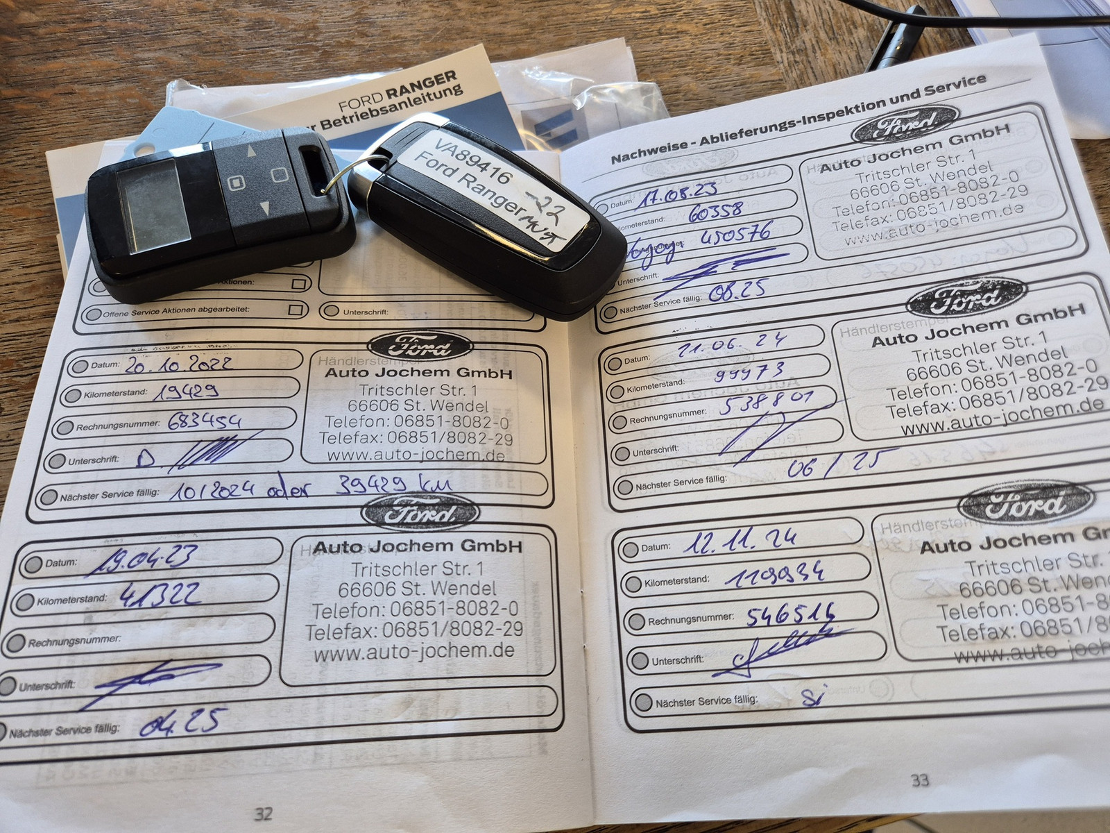 Ford Ranger 2022, kuva 4/13