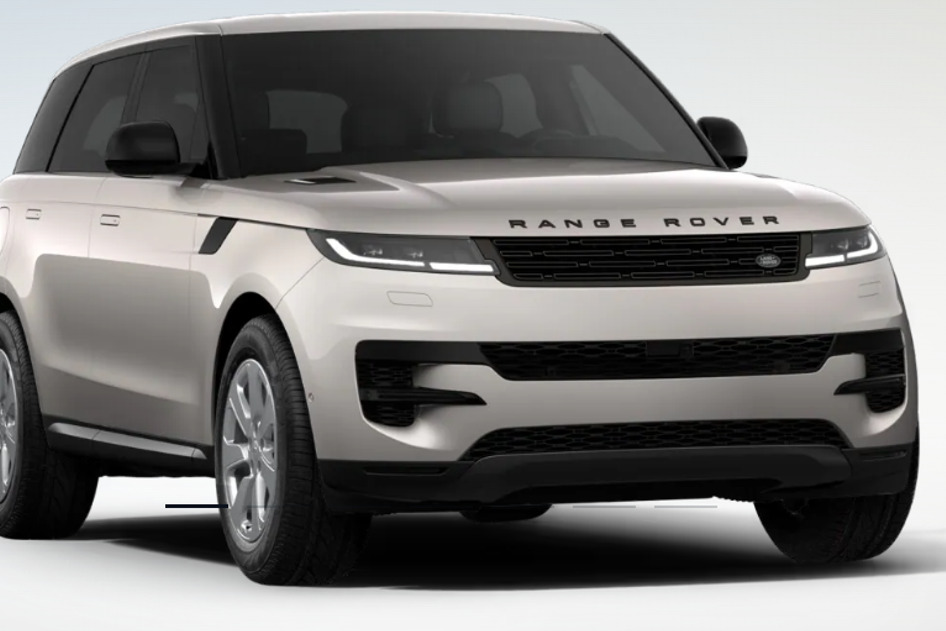 Land Rover Range Rover Sport, diisel, automaat, nelikvedu
