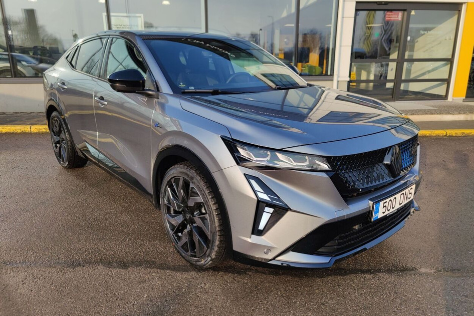 Renault Rafale, 2025, 1.2, 110 kW, pistikhübriid (bensiin/elekter), automaat, nelikvedu