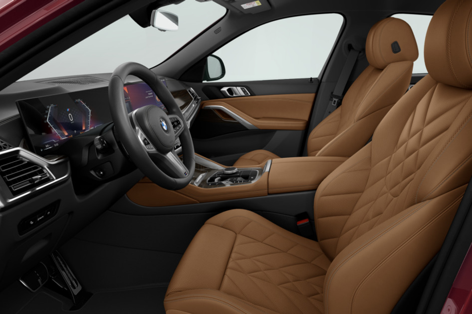 BMW X6, diisel, automaat