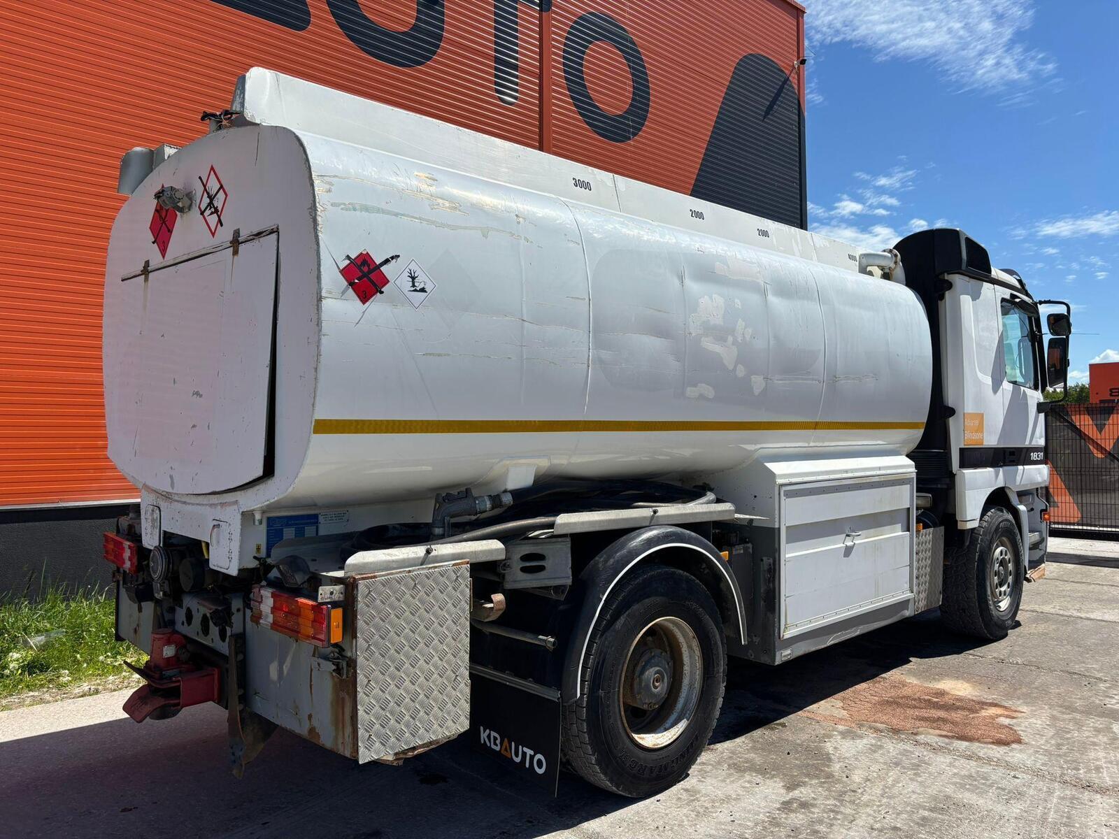 Mercedes-Benz Actros 2000, kuva 6/26