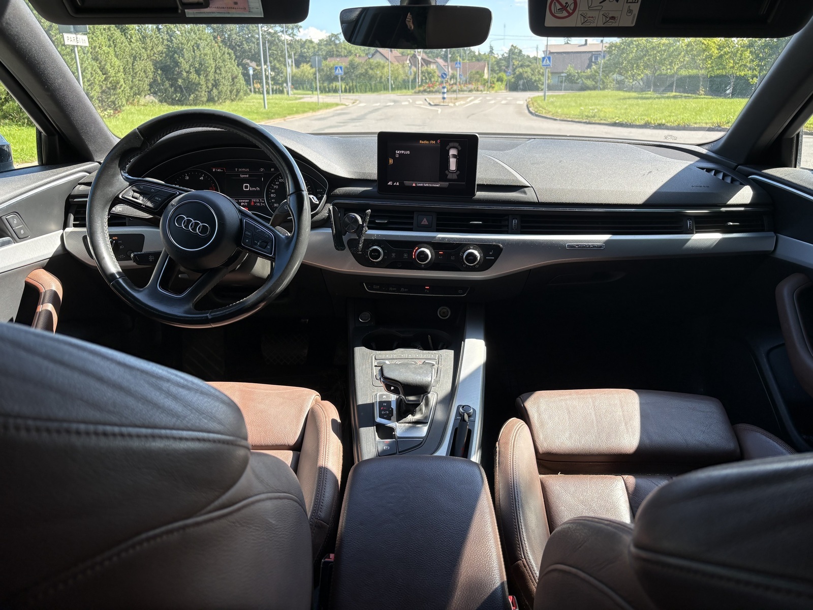 Audi A4 2017, kuva 3/7