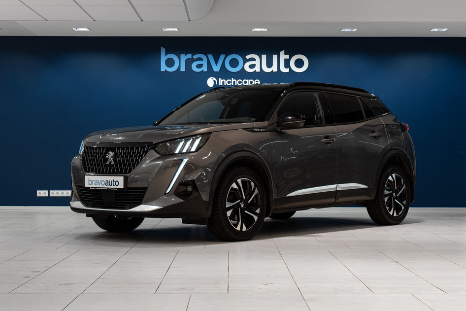 Peugeot 2008, 2020, 1.5, 96 kW, дизель, автомат, передний привод