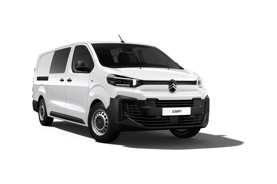 Citroën Jumpy, 2.2, 110 kW, дизель, автомат