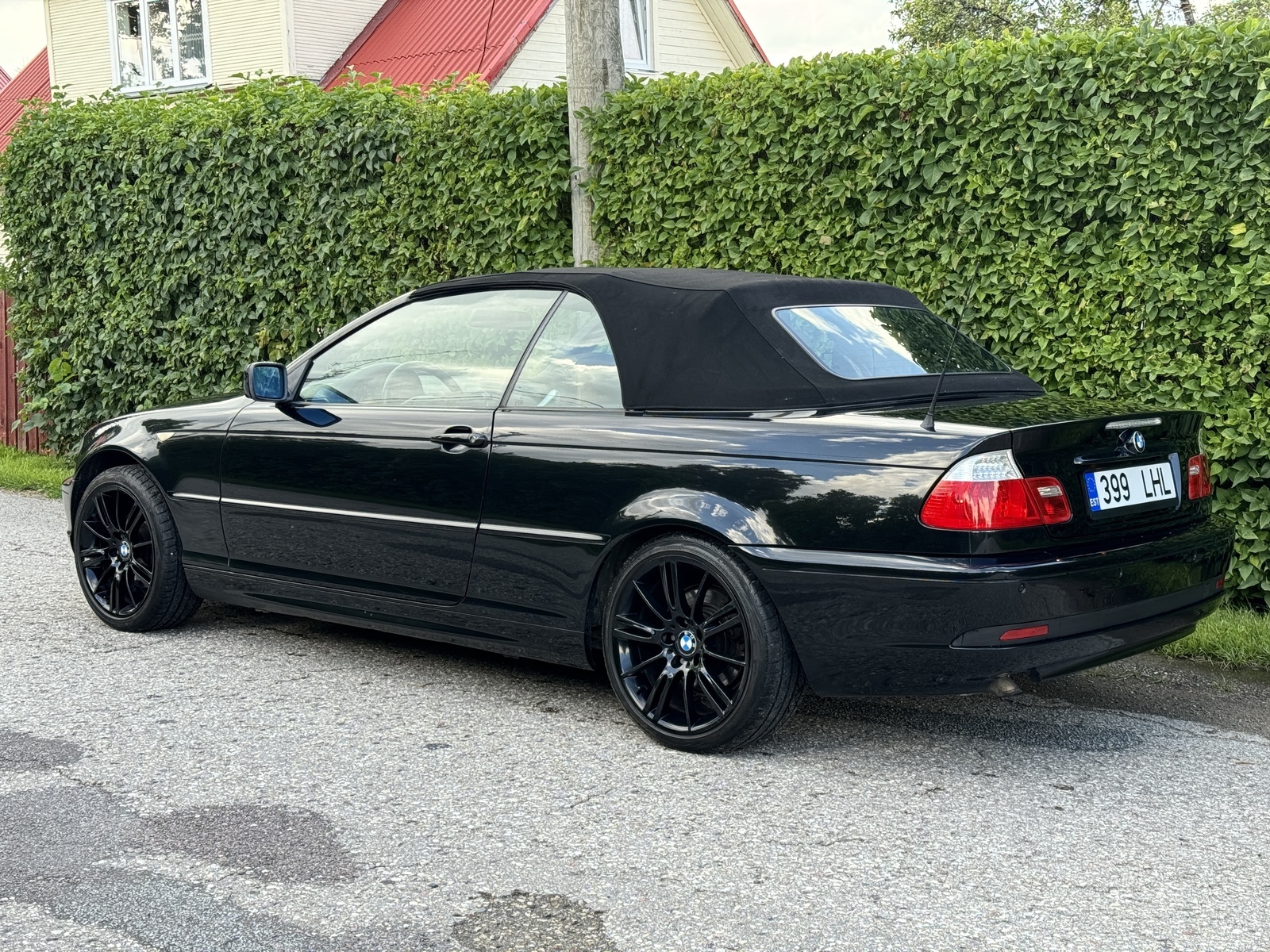 BMW 320 2005, photo 6/10