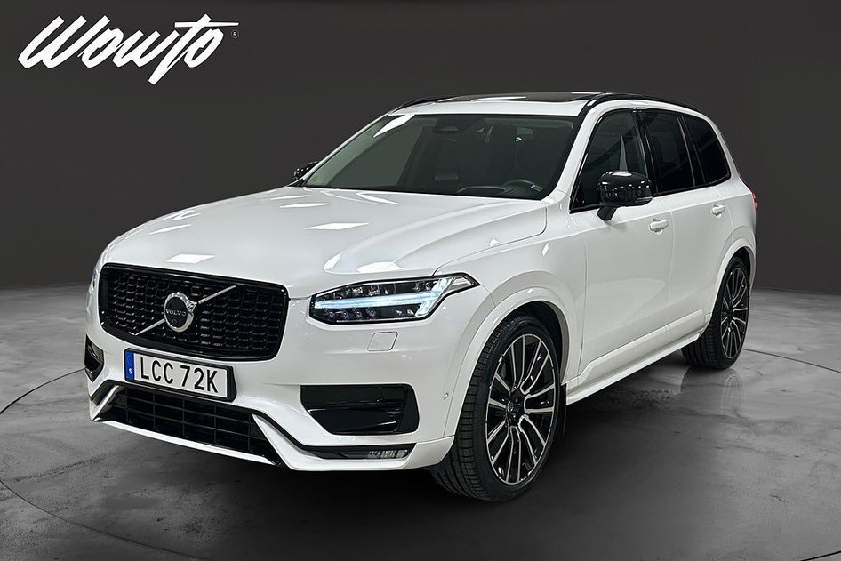 Volvo XC90, 2022, 2.0, 173 kW, diisel, automaat, nelikvedu