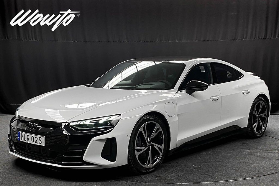 Audi e-tron, 1, 350 kW, elektra, automātiskā, pilnpiedziņa