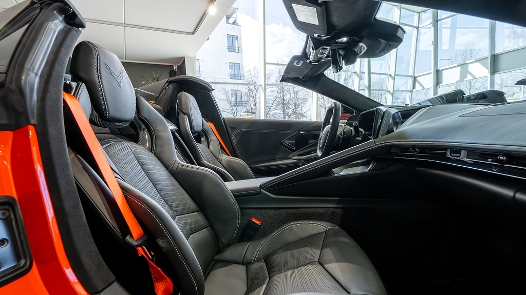 Chevrolet Corvette 2026, photo 7/14