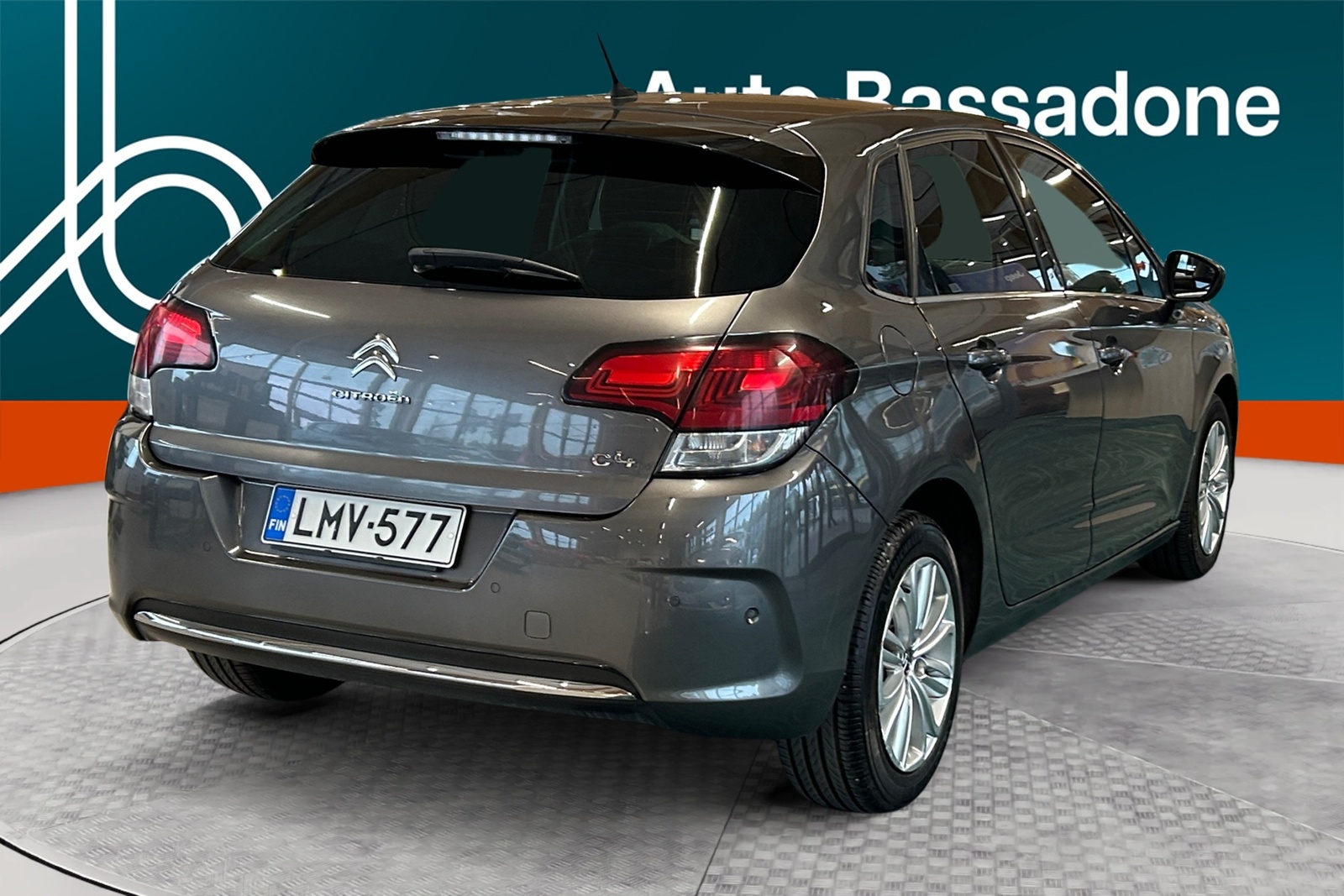 Citroën C4 2016, photo 5/21