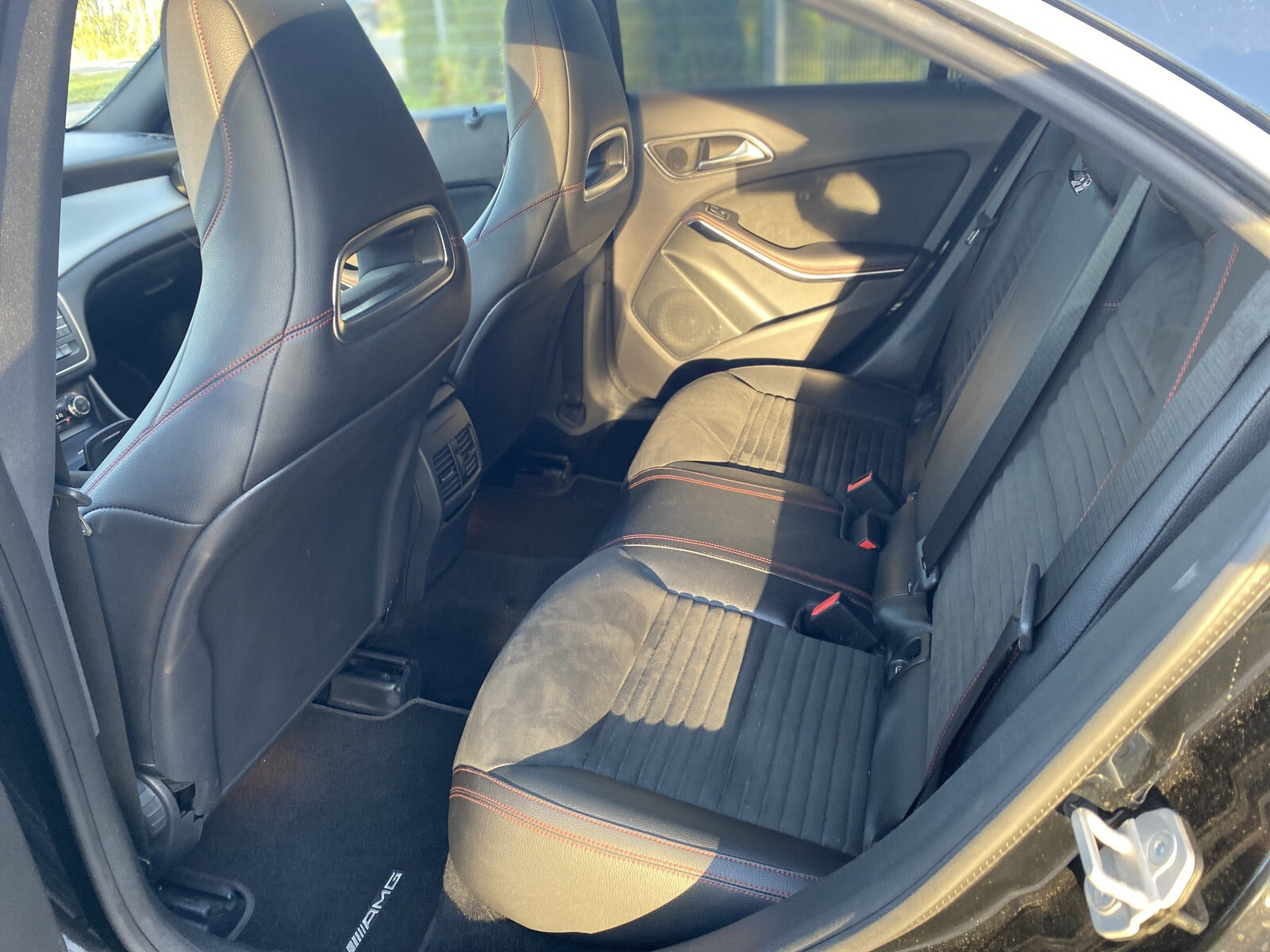 Mercedes-Benz CLA 200 2016, kuva 5/5