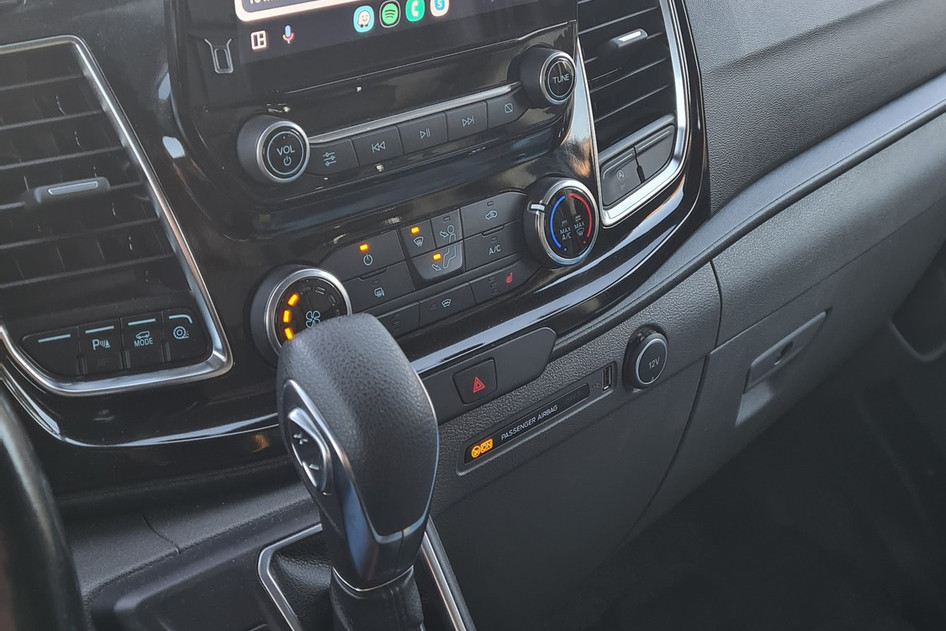 Ford Transit Custom, 2019, 2.0, 136 kW, diesel, automatic, front-wheel drive