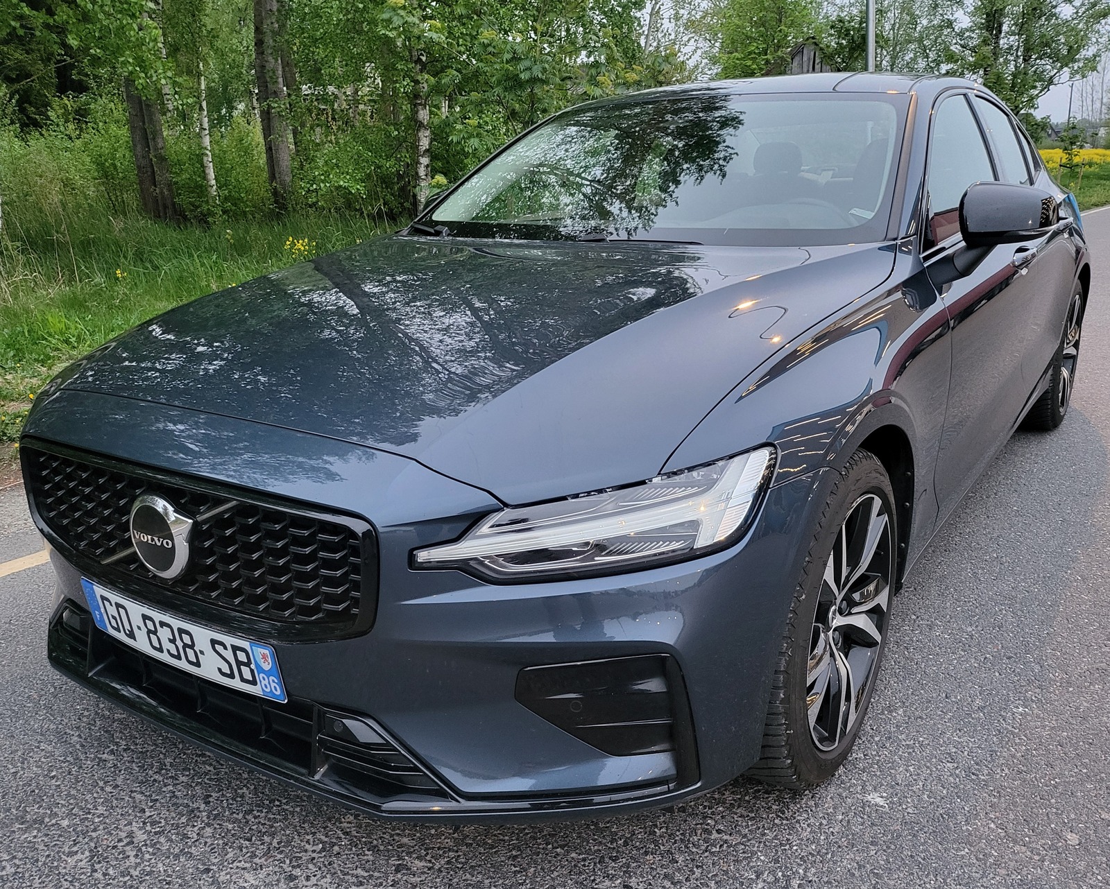 Volvo S60