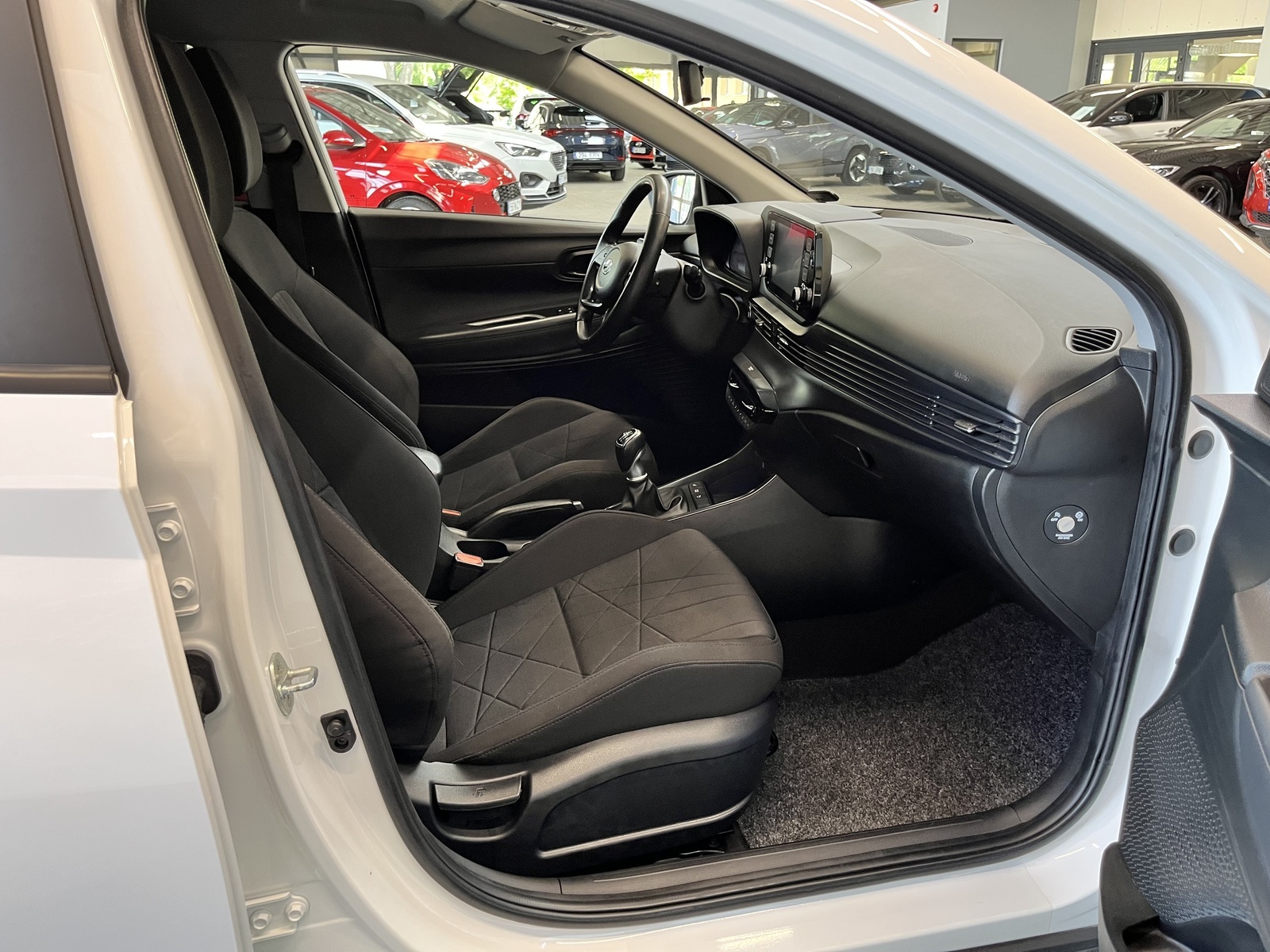 Hyundai Bayon Comfort 1.0 73kW 2023, photo 5/23