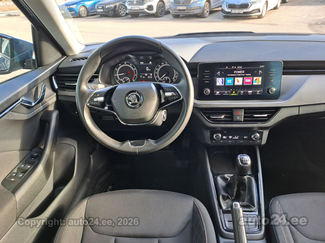 Škoda Kamiq 2021, photo 3/6