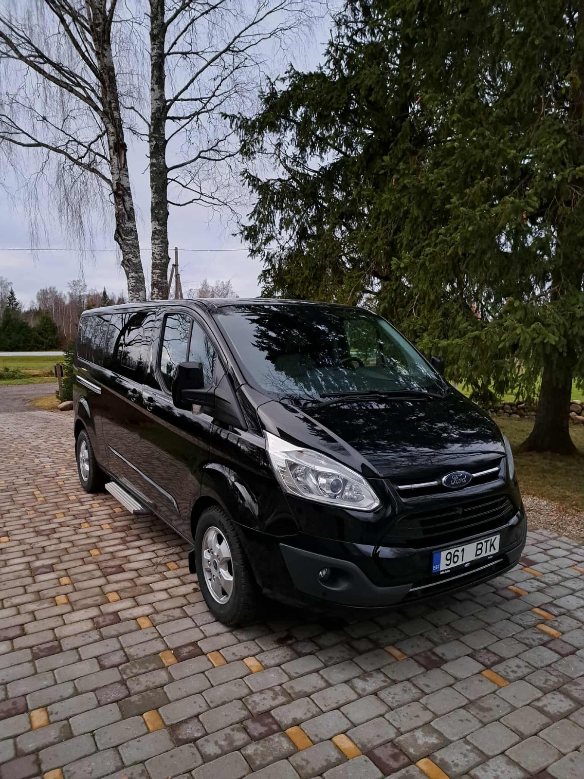 Ford Tourneo Custom