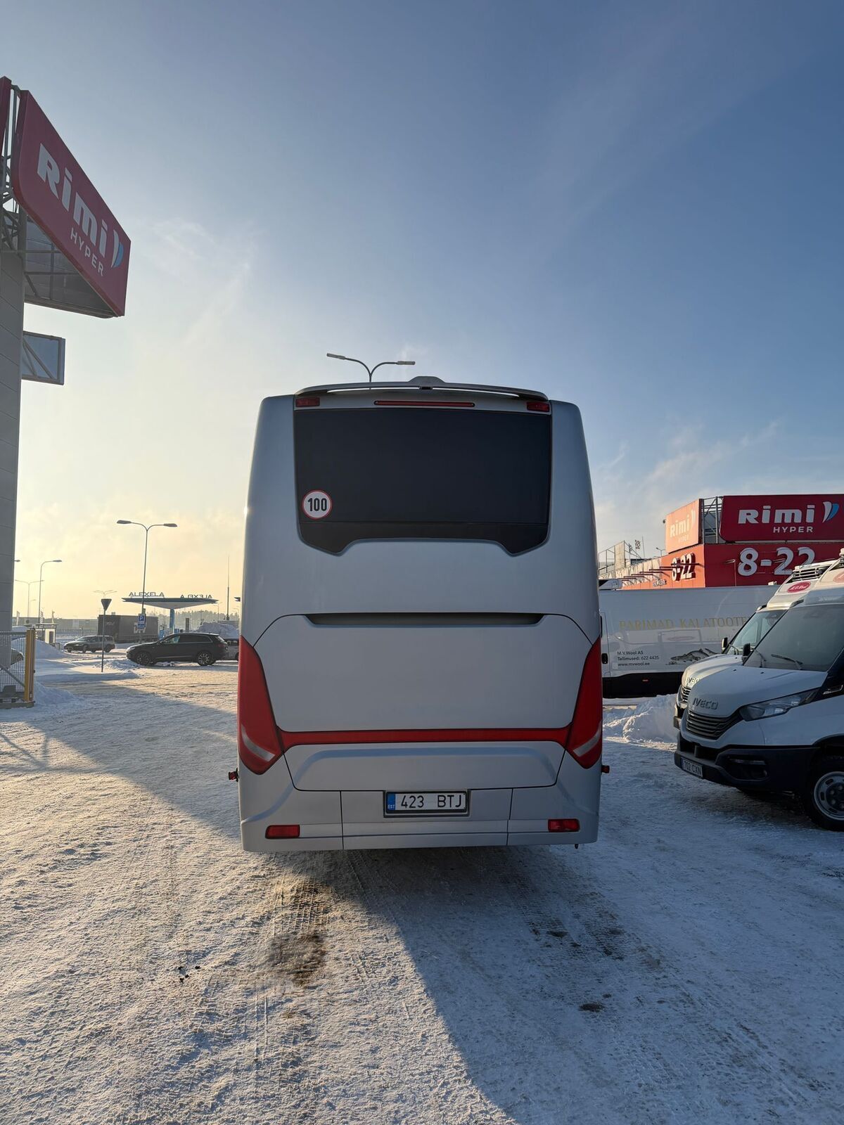 Scania TOURING HD 2017, kuva 7/16