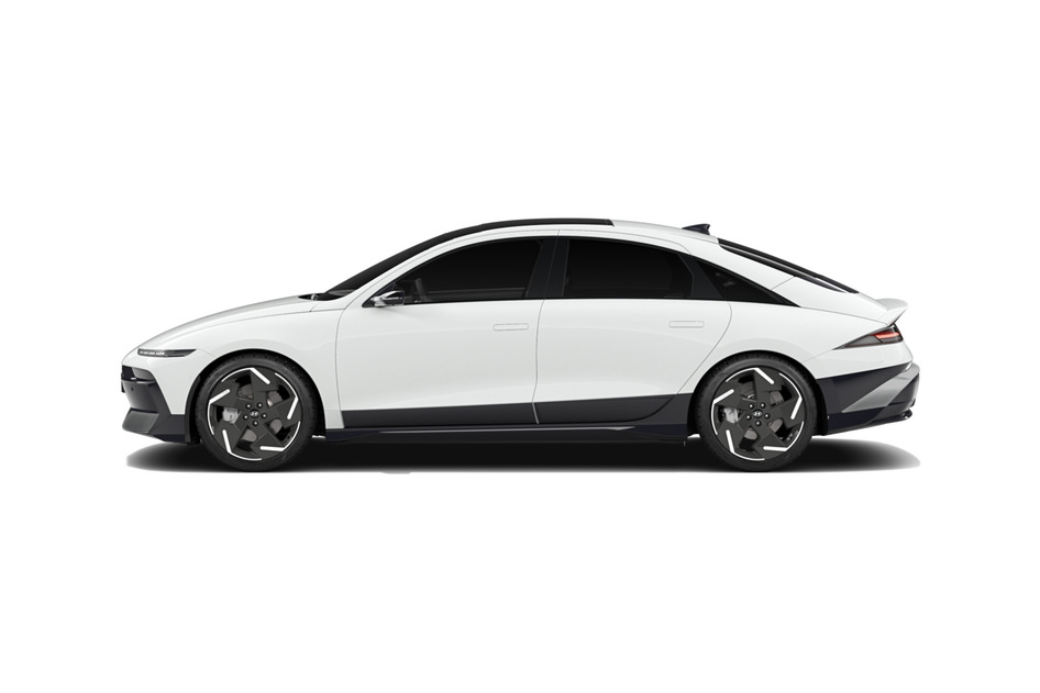 Hyundai IONIQ 6, 239 kW, электричество, автомат, полный привод