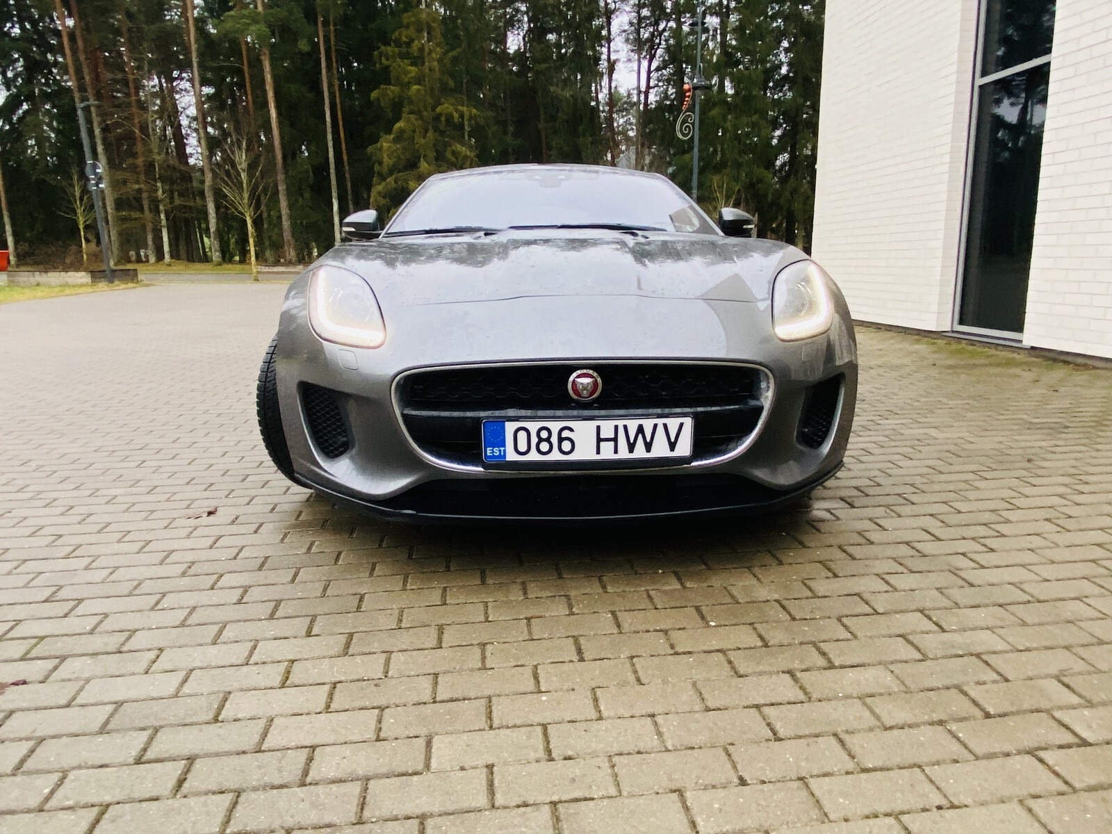 Jaguar F-Type 2.0 221kW 2018, photo 5/10