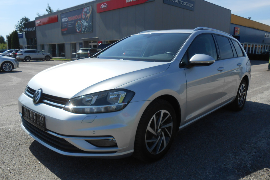 Volkswagen Golf, 2018, 85 kW, diisel, manuaal, esivedu
