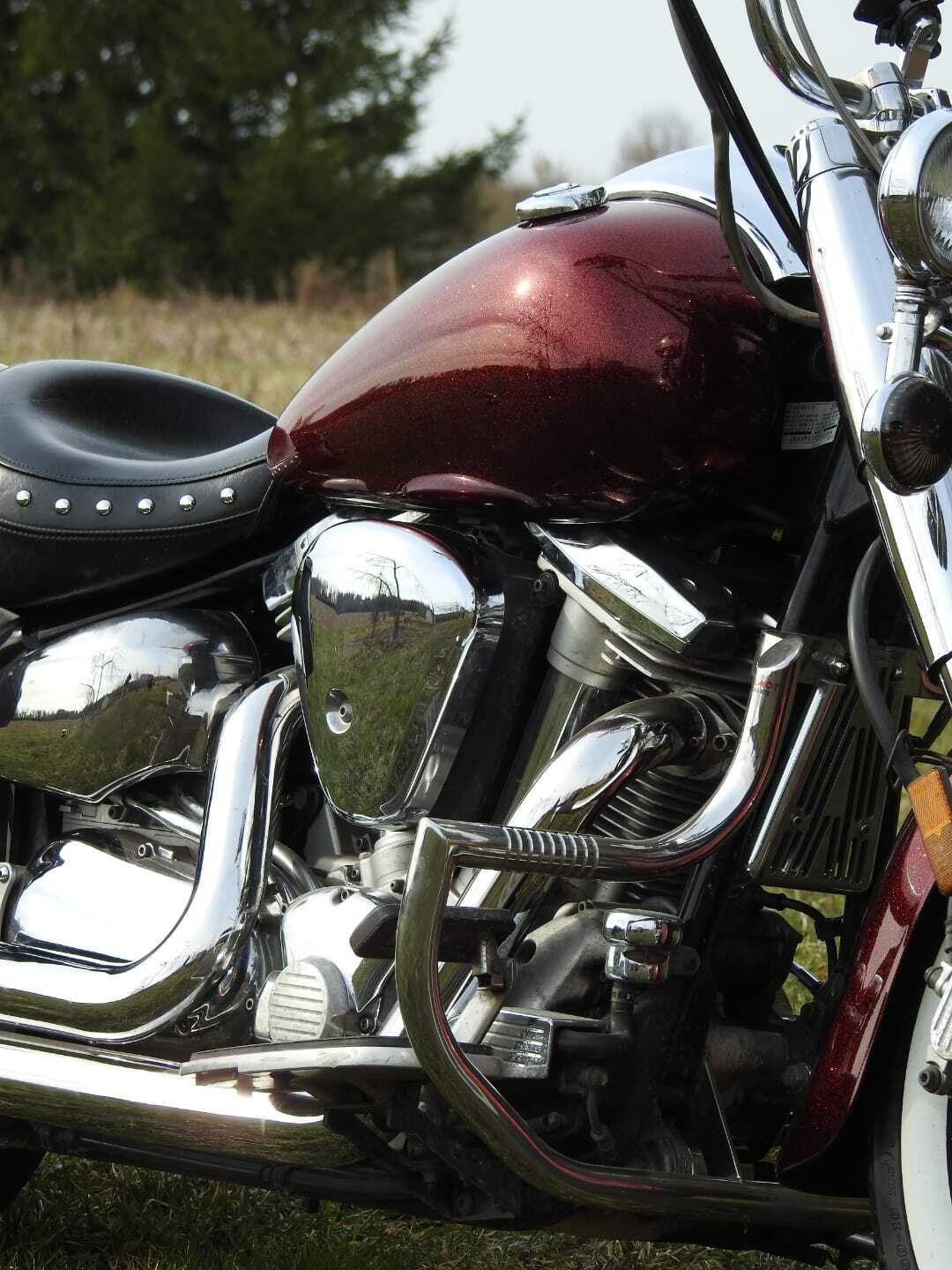 Yamaha 2000, photo 7/8