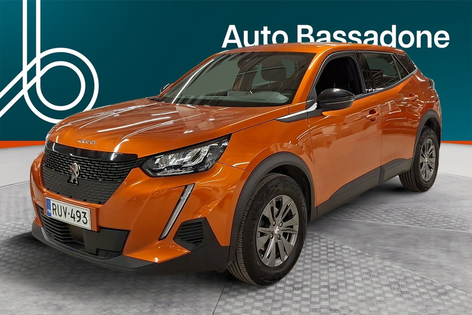 Peugeot 2008, 2023, 1.2, 96 kW, bensiin, automaat, esivedu