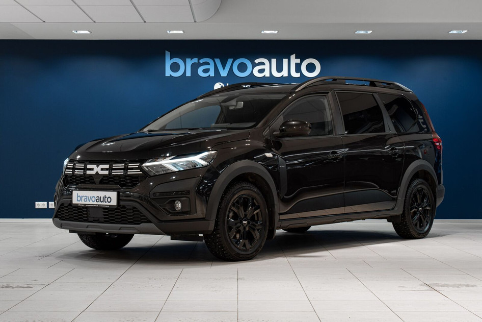 Dacia Jogger, 2023, 1.0, 67 kW, бензин, механическая, передний привод