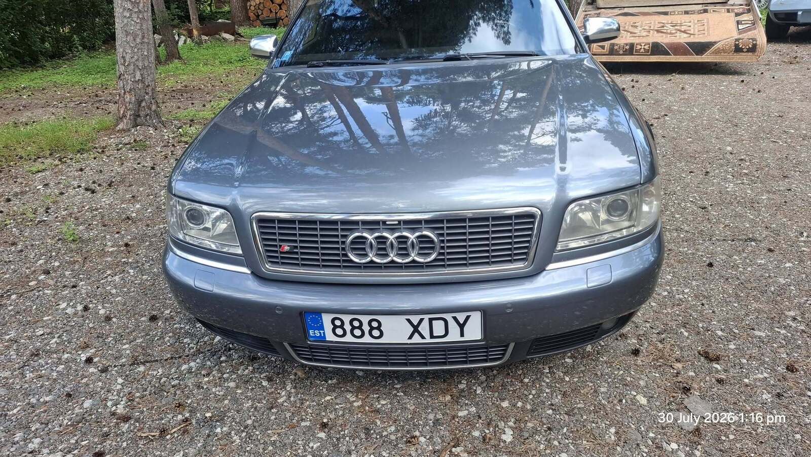 Audi S8