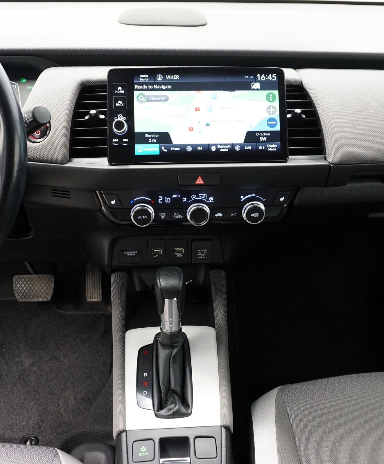 Honda Jazz Crosstar 1.5 72kW 2021, kuva 6/10
